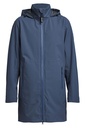 Kurtka Dew Point Parka 465017908 - Dark Blue