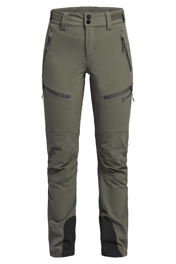 TXLITE FLEX PANTS WOMAN – DARK OLIVE