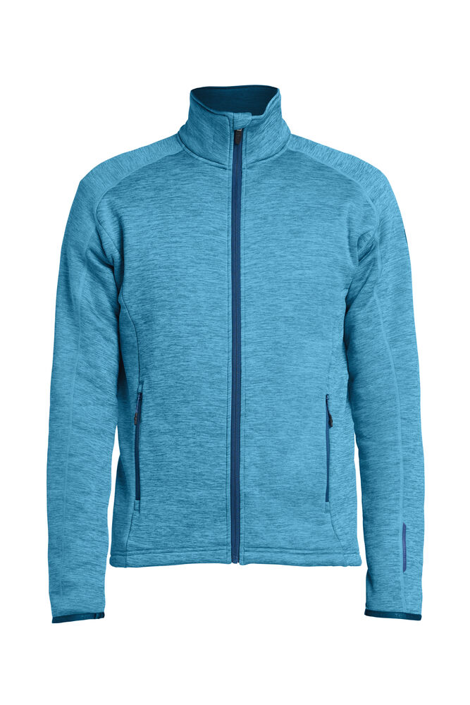TXLITE HOODIE ZIP – BLUE