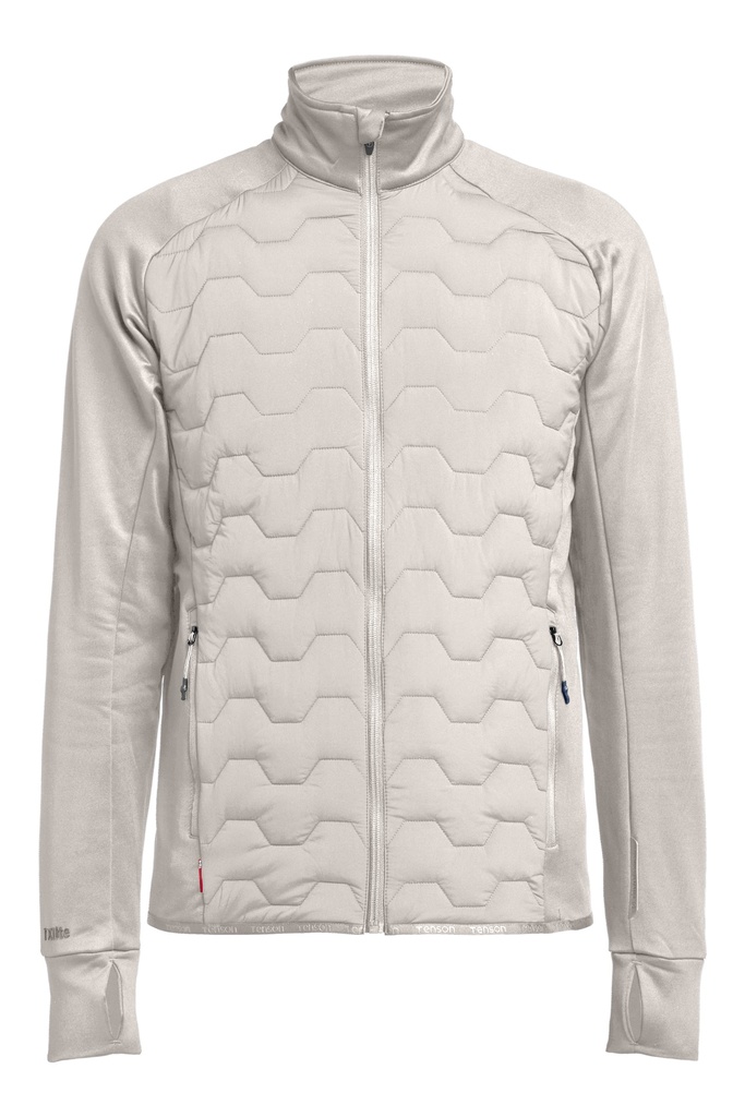 Bluza Txlite Hybrid Zip 465018068 - Sand