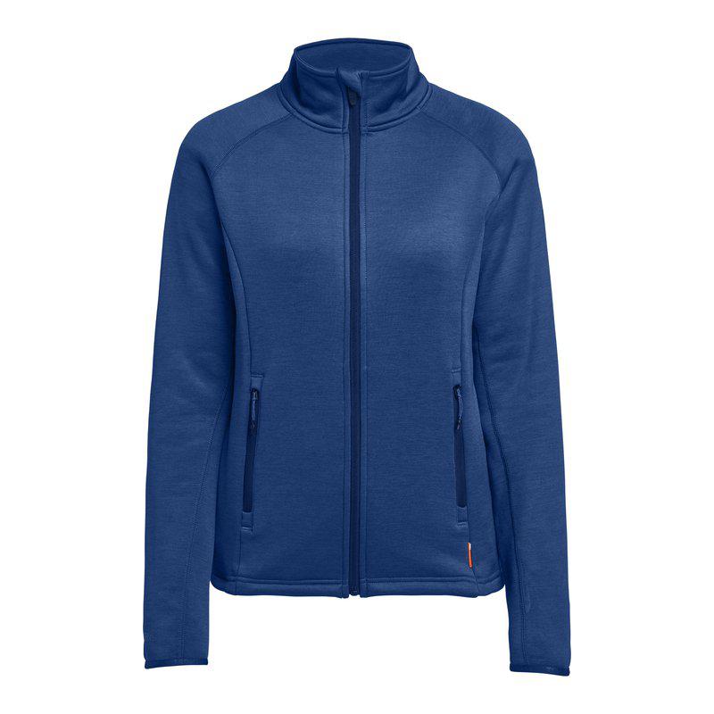 Bluza Txlite Midlayer Zip Woman 465017400 - Blue