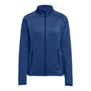 TXLITE MIDLAYER ZIP WOMAN – BLUE