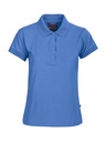 Koszulka polo Coral Bay Lady 134023 - Blue