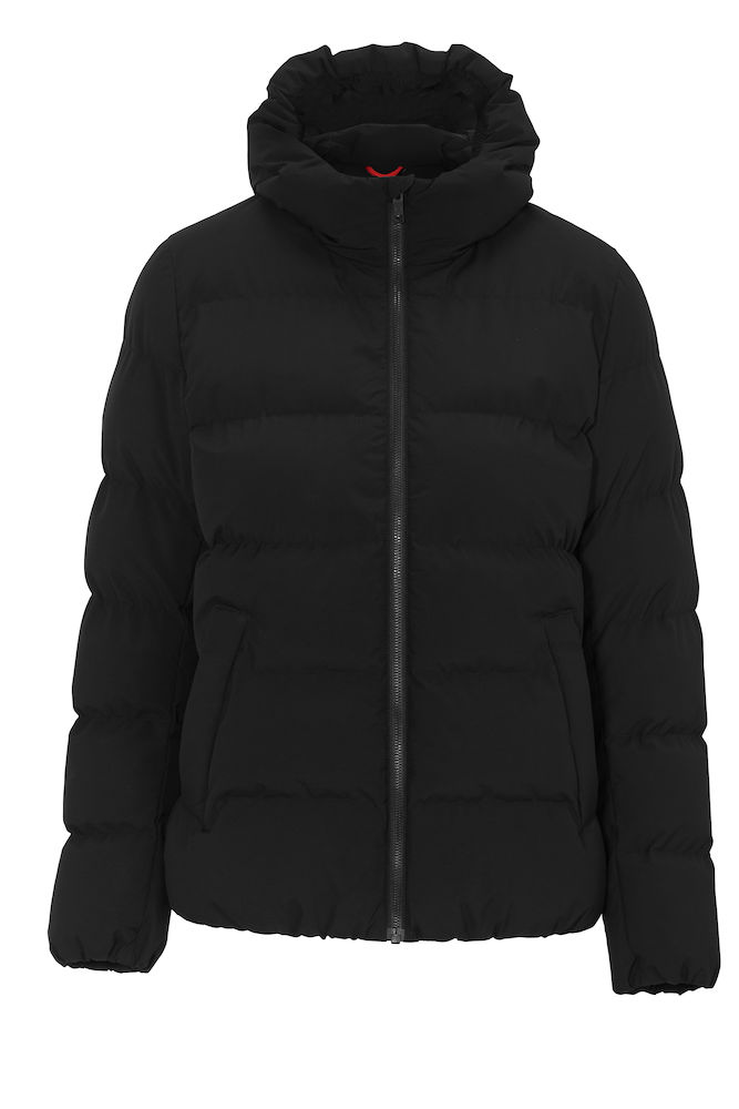 DUNDAS JACKET WOMAN – BLACK