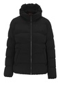 DUNDAS JACKET WOMAN – BLACK