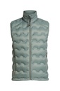 TXLITE SHIBUI DOWN VEST – GREY GREEN