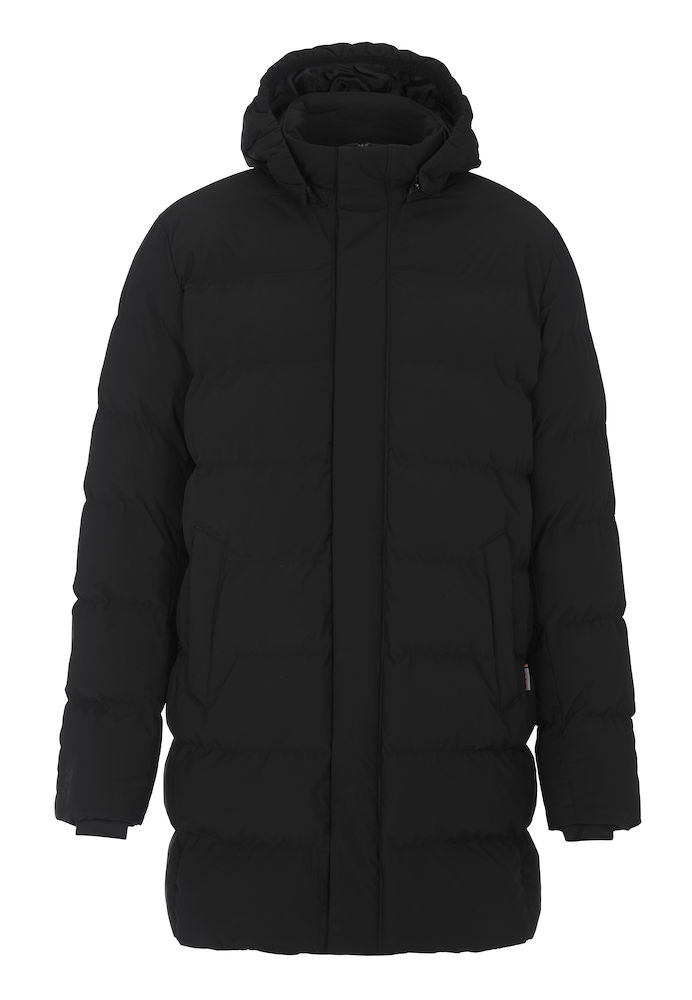DUNDAS PARKA – BLACK