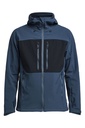 Kurtka Txlite Softshell 465018098 - Dark Blue