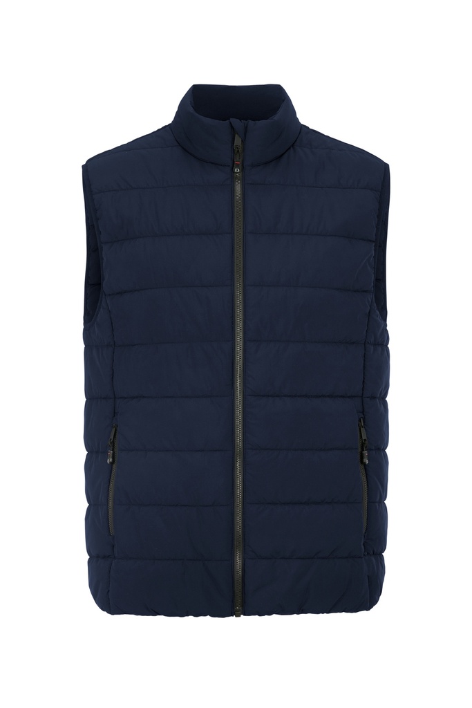 Bezrękawnik Finley 131552 - Navy