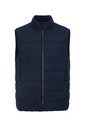FINLEY VEST – NAVY