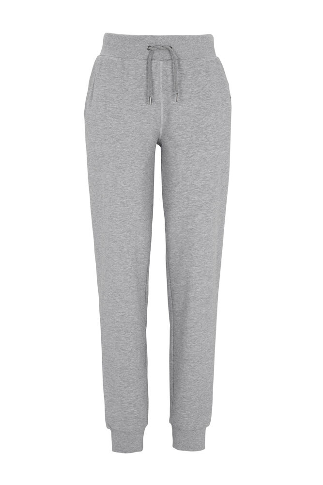 Spodnie F. Terry Woman 141513 - Grey Melange