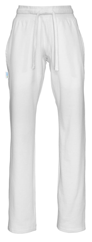 SWEAT PANTS WOMAN – WHITE