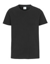 STRETCH R-NECK – BLACK