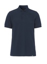 STRETCH PIQUE POLO – NAVY