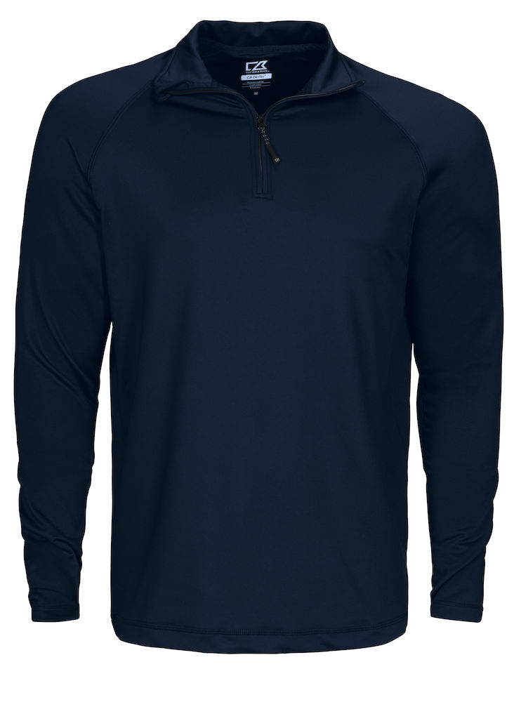 Bluza Coos Bay Half Zip 358400 - Dark Navy