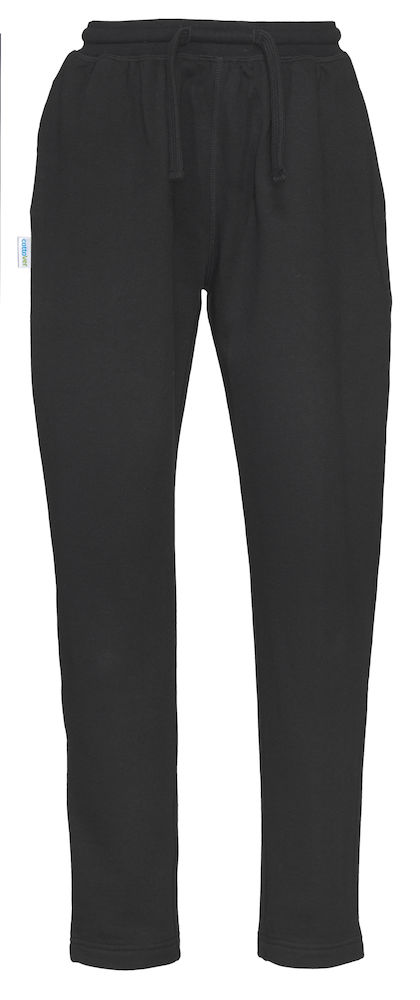 SWEAT PANTS KID – BLACK