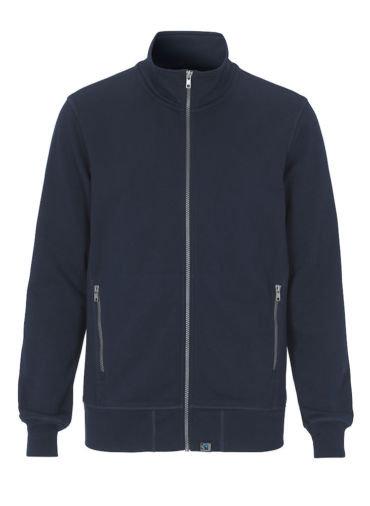 F. TERRY FZ COLLAR – NAVY