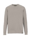 KEY CREW NECK – DK SAND