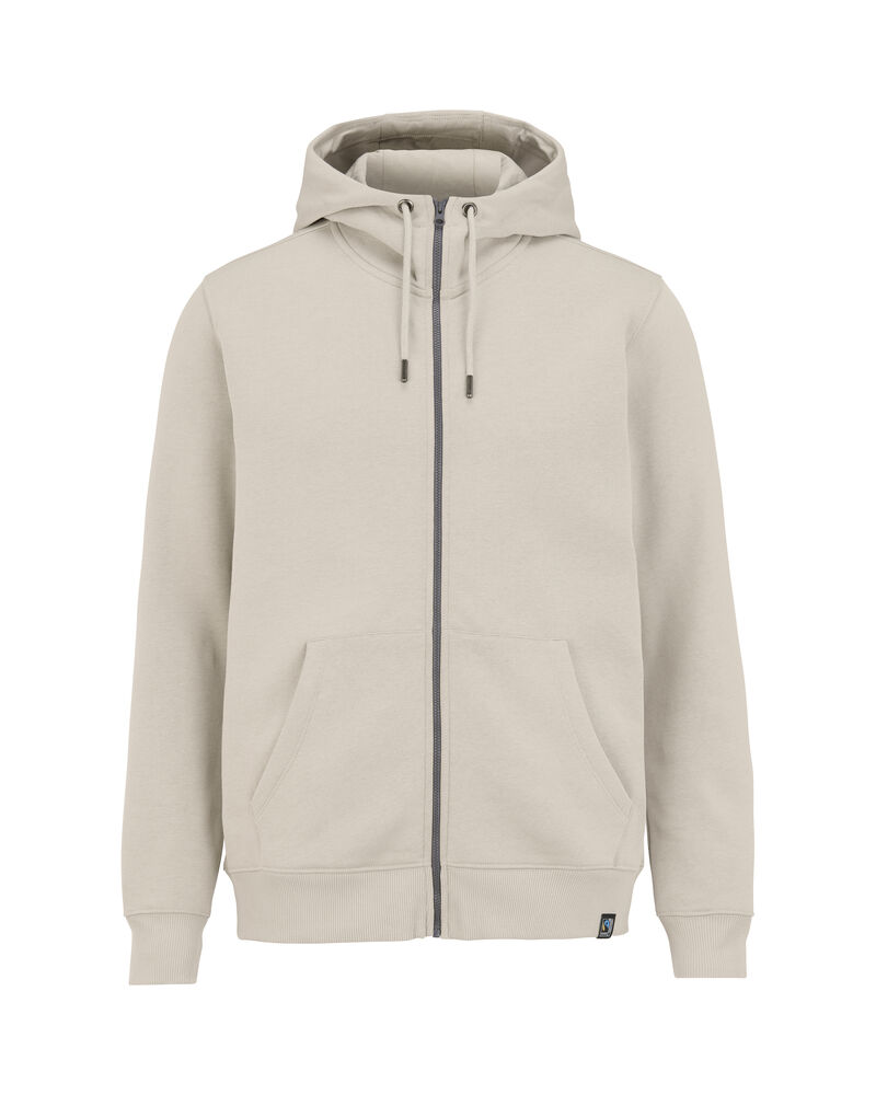 KEY FZ HOOD – DK SAND