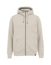 Bluza Key Fz Hood 141210 - Dk Sand