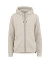 KEY FZ HOOD WOMAN – DK SAND