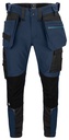 5550 SPODNIE DO PASA ZE STRETCHEM – NAVY