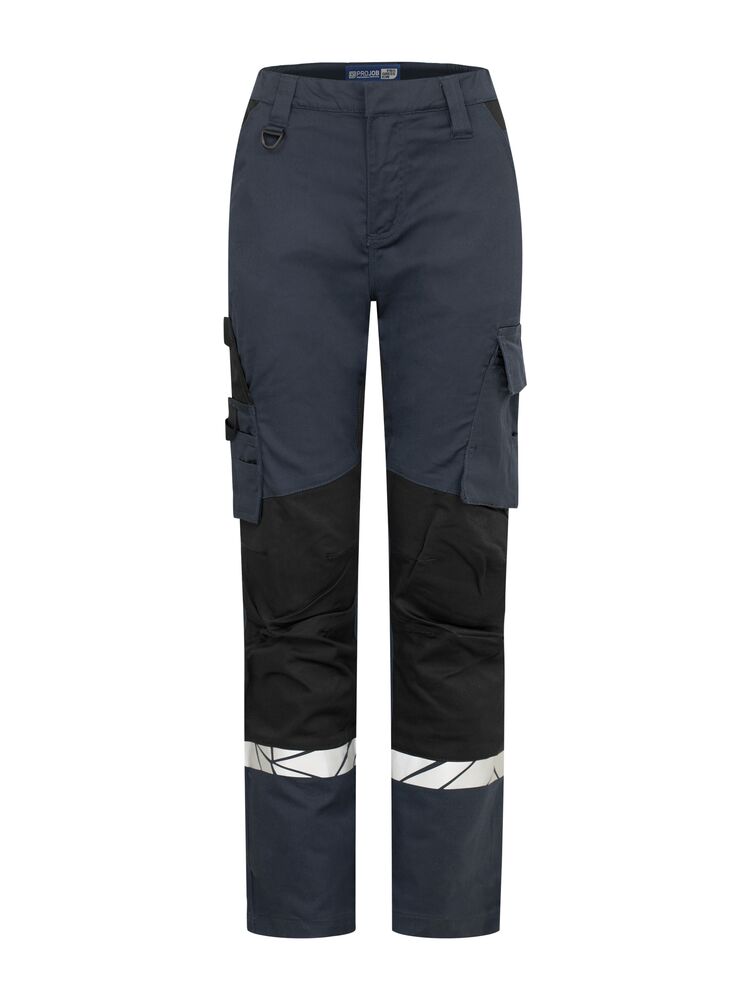 7511 Spodnie serwisowe damskie – NAVY/ BLACK