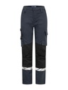 7511 Spodnie serwisowe damskie – NAVY/ BLACK