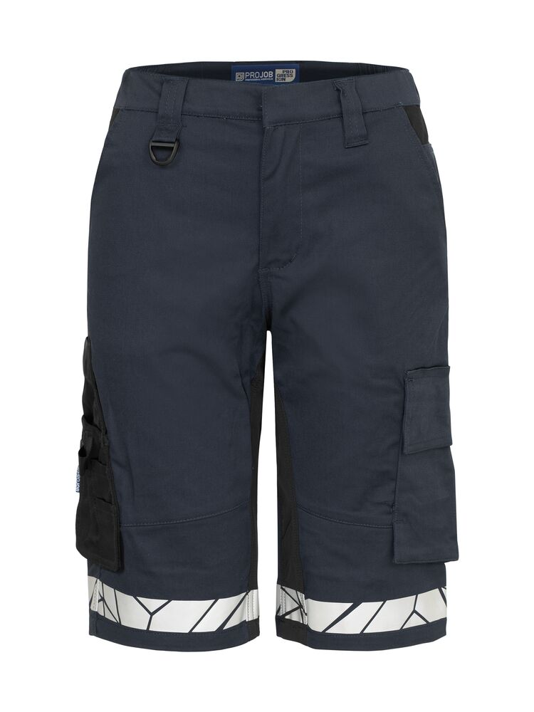 Spodenki robocze 7514 Szorty robocze damskie 647514 - Navy/ Black