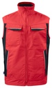 5706 KAMIZELKA SERWISOWA – RED