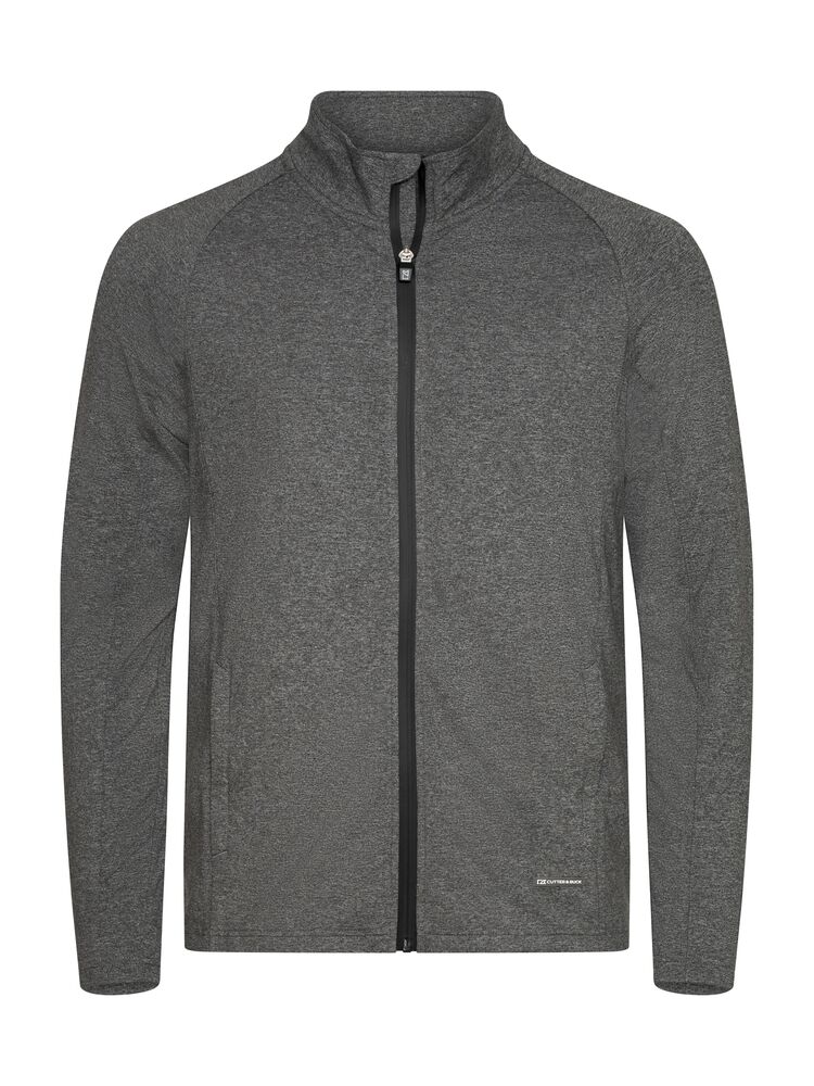 ADAPT FZ JACKET – ANTHRACITE MELANGE