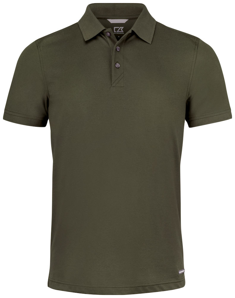 Koszulka polo Advantage 354418 - Ivy Green