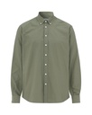 Koszula Oxford Comfort 141042 - Olive