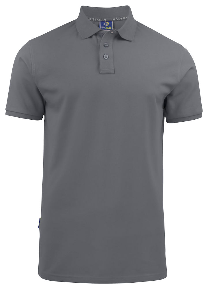 2021 KOSZULKA POLO – GREY