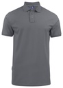 2021 KOSZULKA POLO – GREY