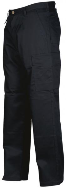 Spodnie robocze 2501 Spodnie 642501 - Black