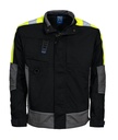 4420 KURTKA – BLACK