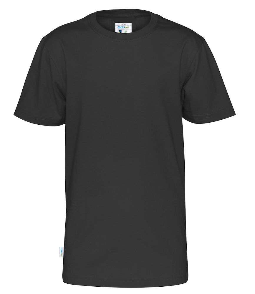 T-shirt Kid 141023 - Black
