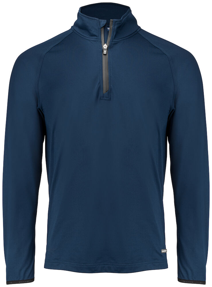 Bluza Adapt Halfzip 358424 - Dark Navy