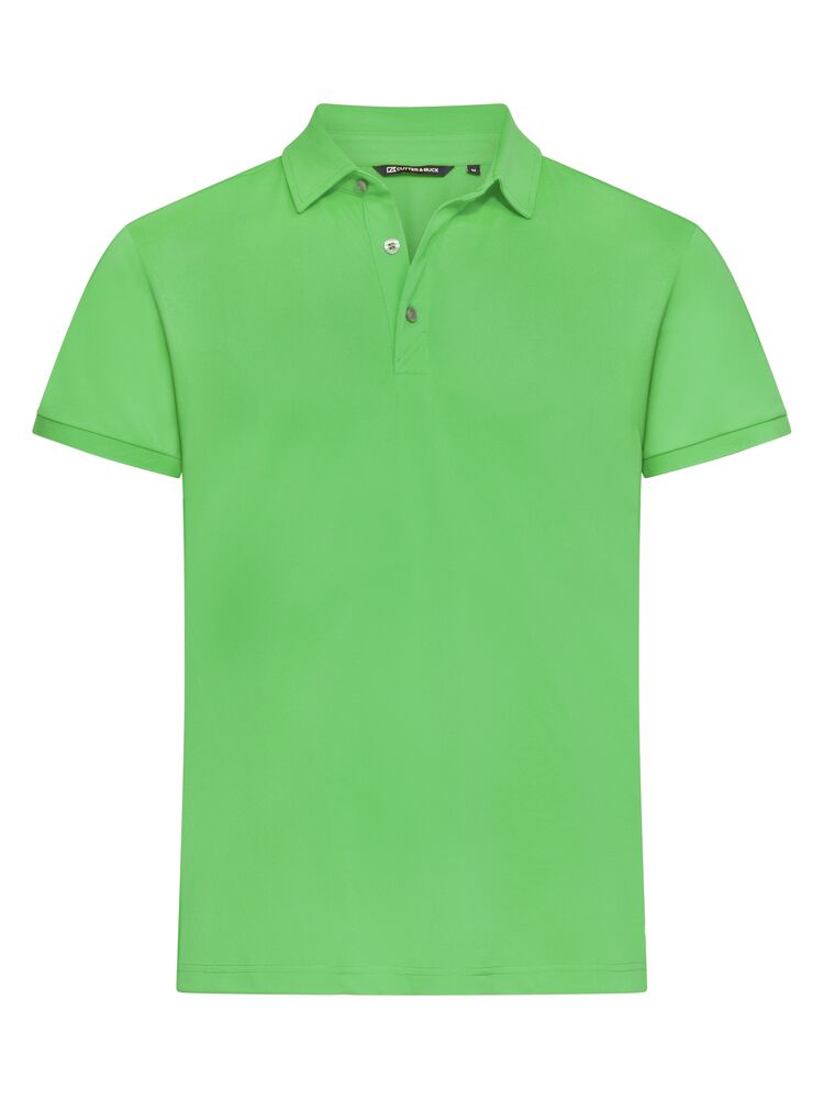 Koszulka polo Virtue Eco Solid 354434 - Lime Green