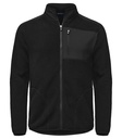 CASCADE SHERPA FLEECE – BLACK