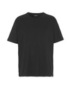 OVERSIZE T-SHIRT (GOTS) – BLACK