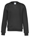Bluza Crew Neck Kid 141015 - Black