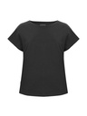 TOP WOMAN (GOTS) – BLACK