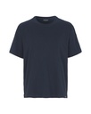 T-shirt Oversize (Gots) 141050 - Navy