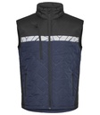 7700 Bezrękawnik – NAVY/ BLACK