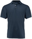 VIRTUE ECO POLO SOLID – DARK NAVY