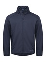 OAK HARBOR SOFTSHELL JACKET – DARK NAVY