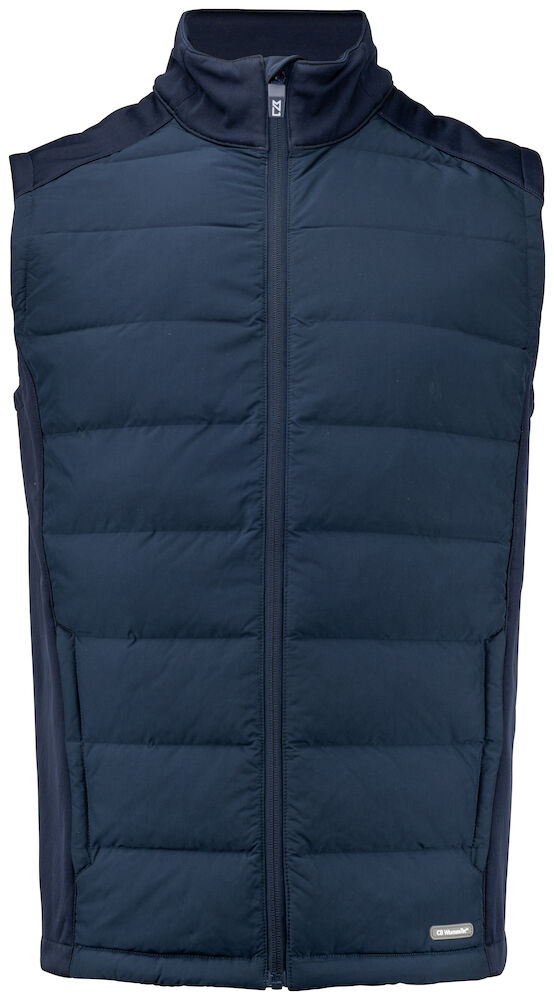 OAK HARBOR VEST – DARK NAVY