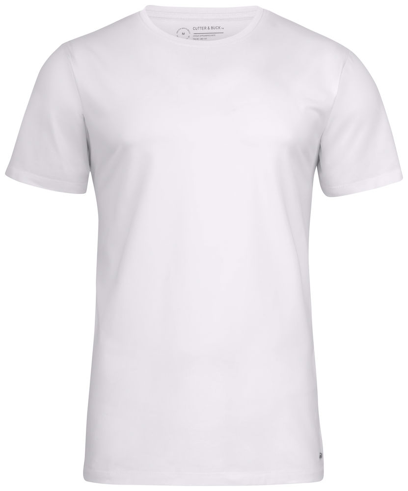 MANZANITA ROUNDNECK – WHITE